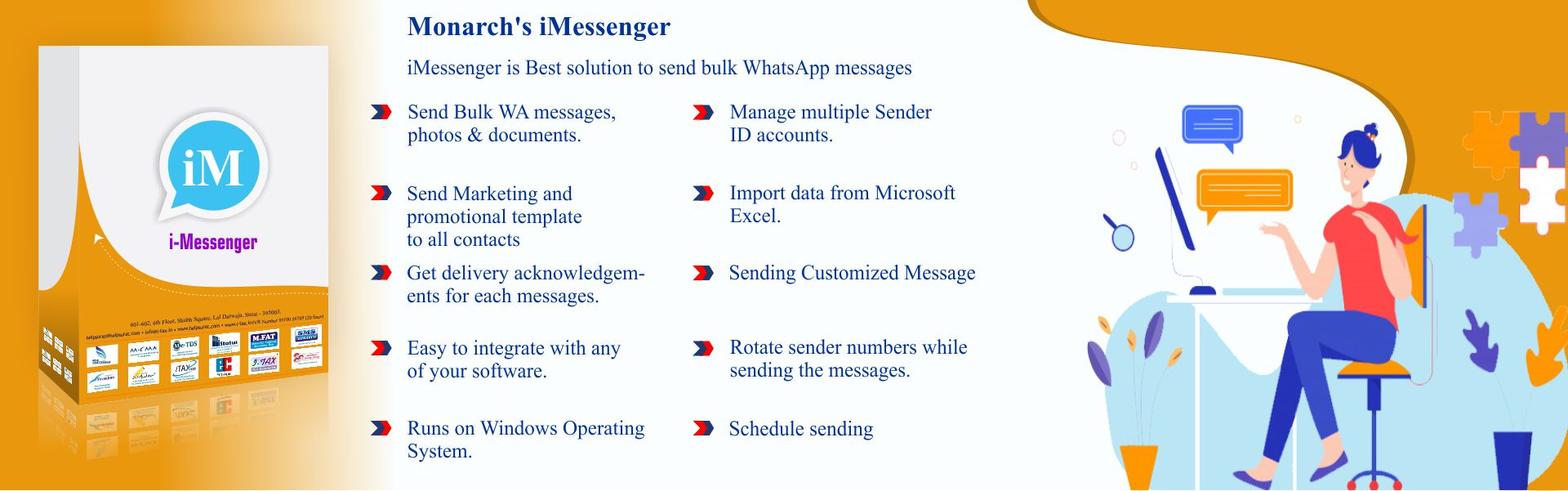 iMESSENGER